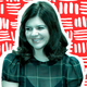 Casey Wilson (Photo: Tyler Golden/NBC/NBCU Photo Bank via Getty Images. Graphic: Nicole Antonuccio)